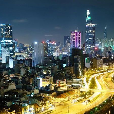 Spacious Saigon Ciudad Ho Chi Minh  Exterior foto