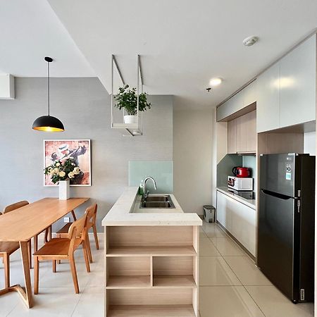 Spacious Saigon Ciudad Ho Chi Minh  Exterior foto