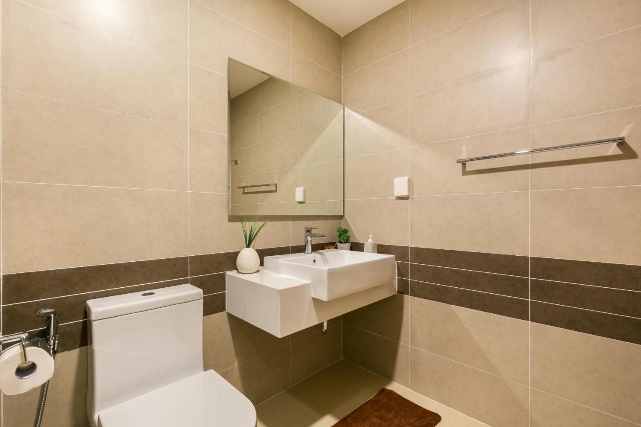 Spacious Saigon Ciudad Ho Chi Minh  Exterior foto