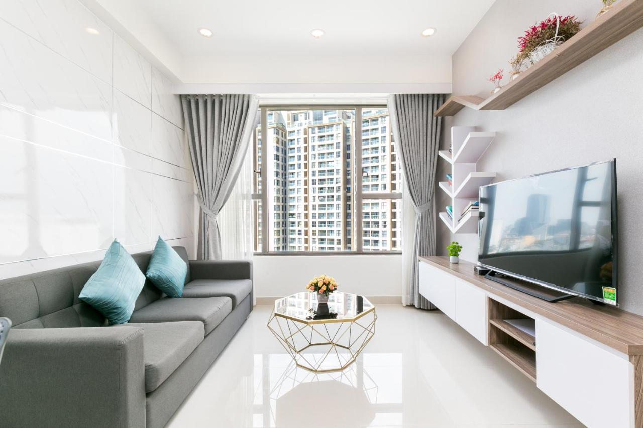 Spacious Saigon Ciudad Ho Chi Minh  Exterior foto