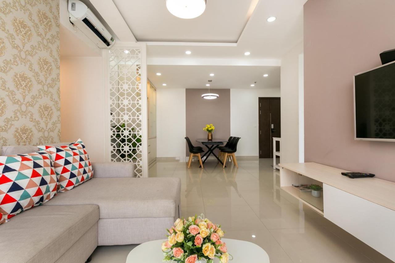Spacious Saigon Ciudad Ho Chi Minh  Exterior foto