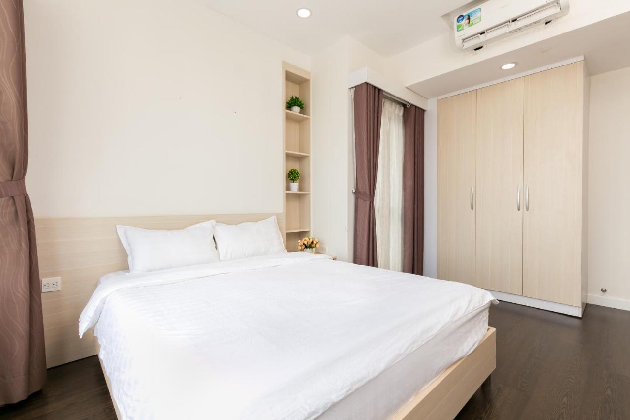 Spacious Saigon Ciudad Ho Chi Minh  Exterior foto