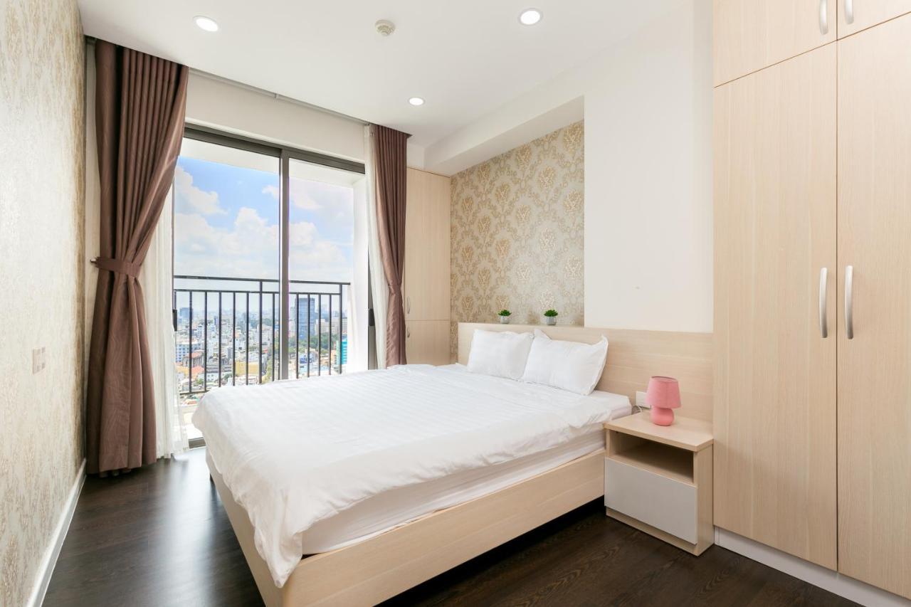 Spacious Saigon Ciudad Ho Chi Minh  Exterior foto