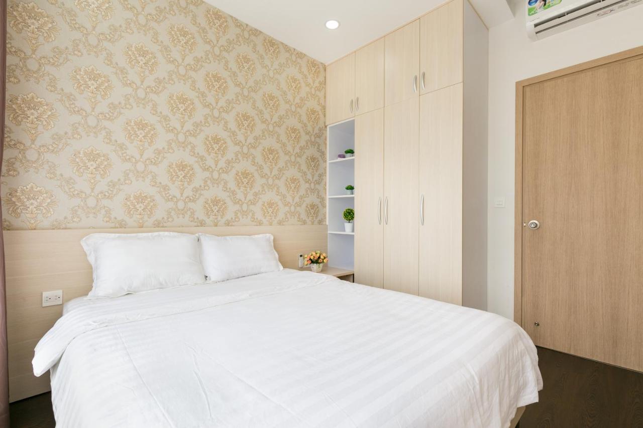 Spacious Saigon Ciudad Ho Chi Minh  Exterior foto