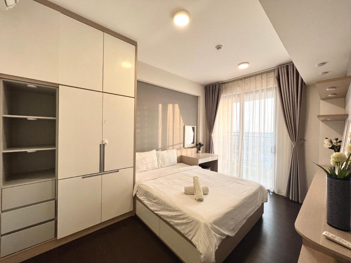 Spacious Saigon Ciudad Ho Chi Minh  Exterior foto