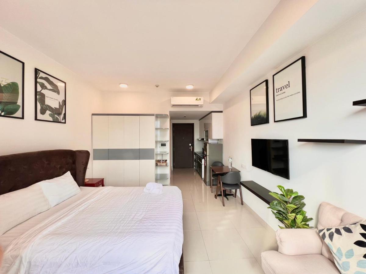 Spacious Saigon Ciudad Ho Chi Minh  Exterior foto
