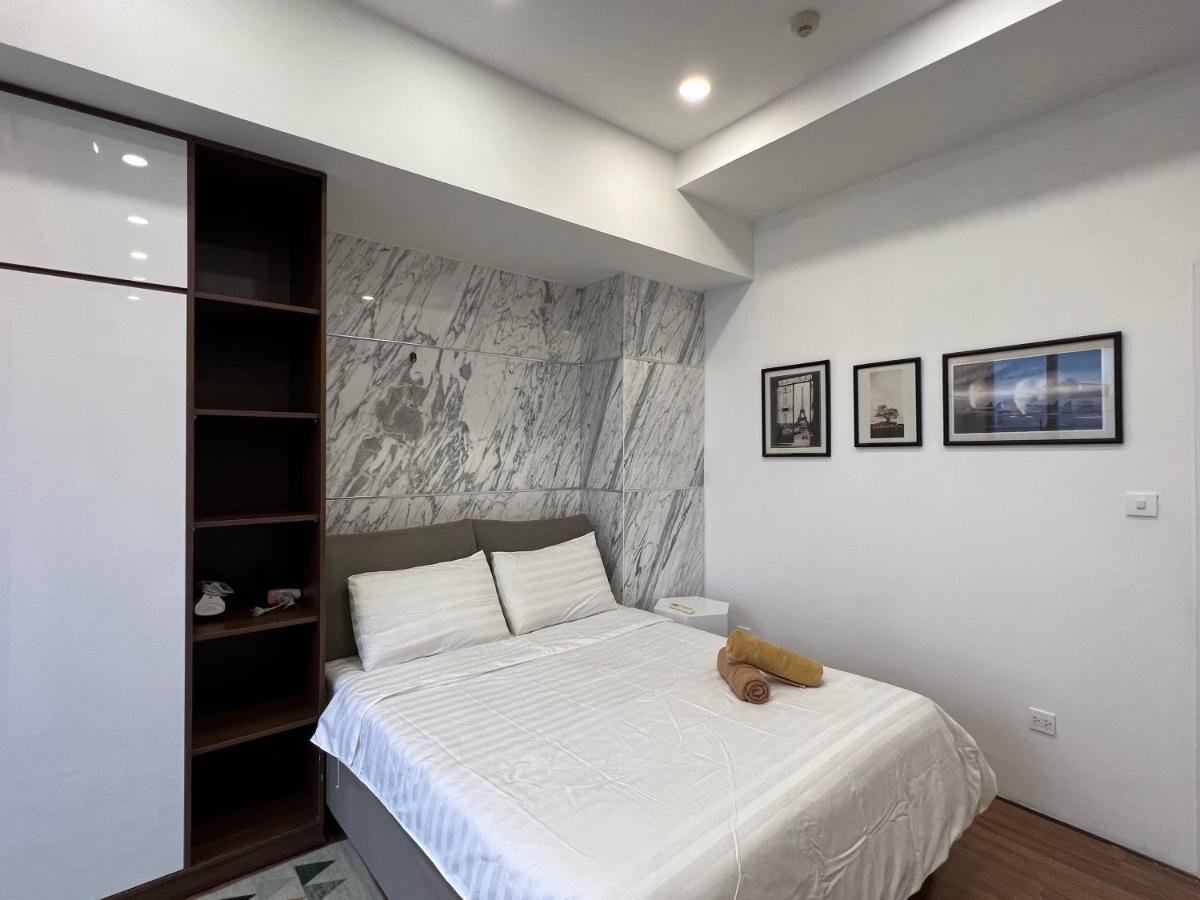 Spacious Saigon Ciudad Ho Chi Minh  Exterior foto