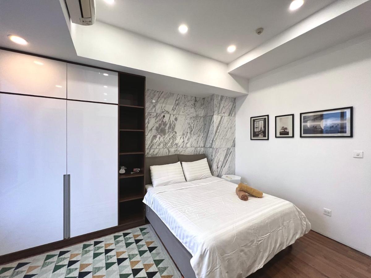 Spacious Saigon Ciudad Ho Chi Minh  Exterior foto