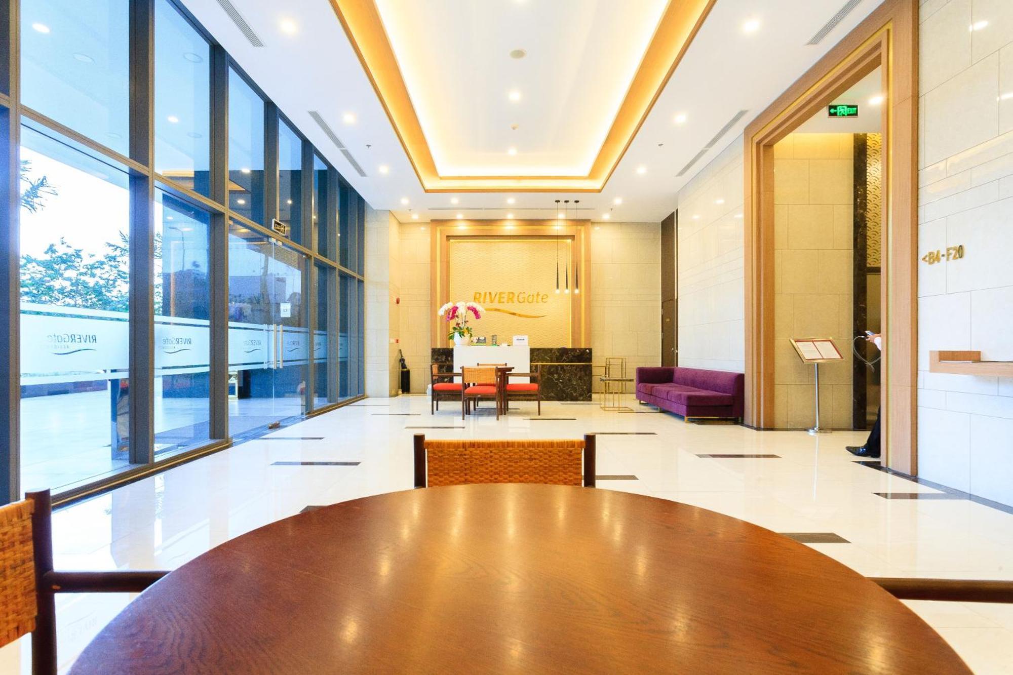 Spacious Saigon Ciudad Ho Chi Minh  Exterior foto